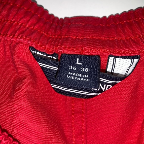 Land’s End Shorts Sz L 36-38 - Picture 6 of 6